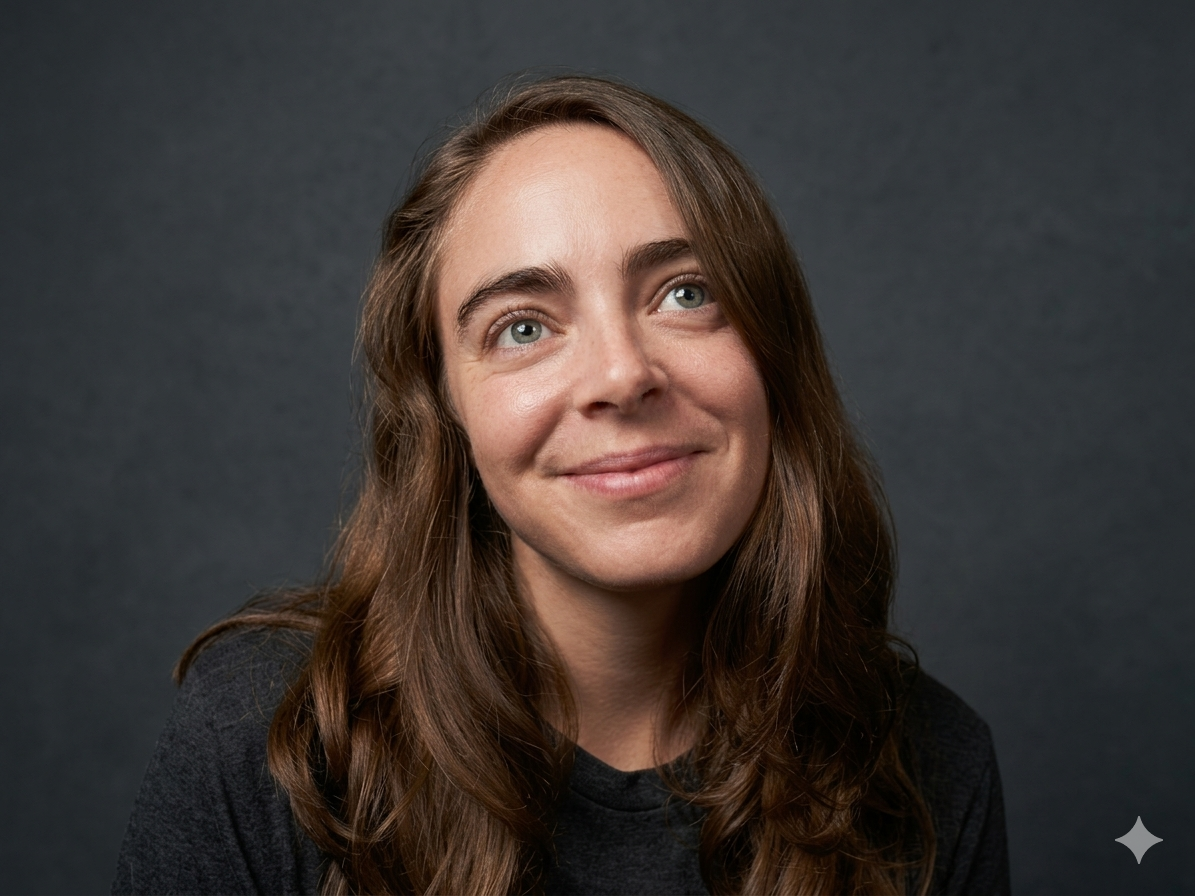 Portrait of Sara Lohr